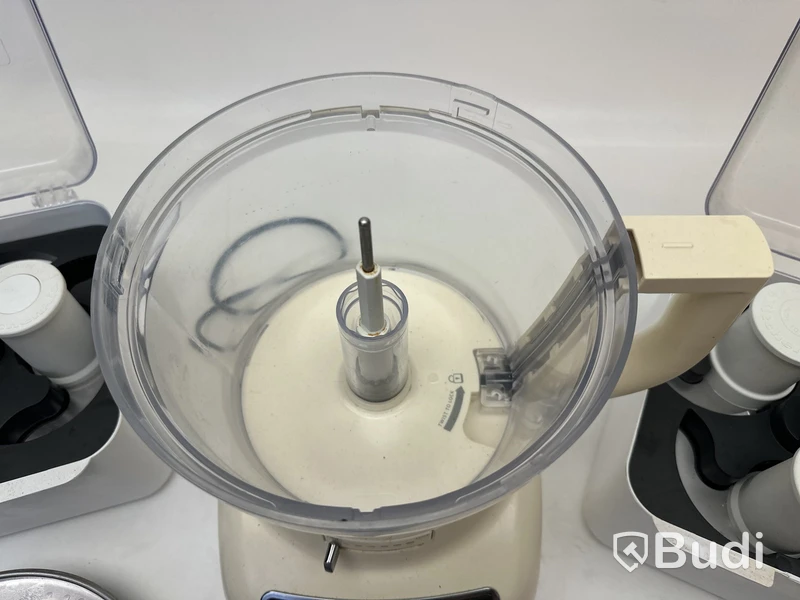 Kitchenaid med tillbehör