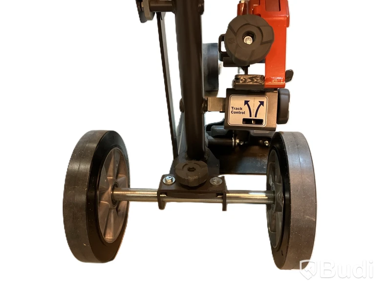 Kapvagn Husqvarna KV970/1260 inkl. vattentank