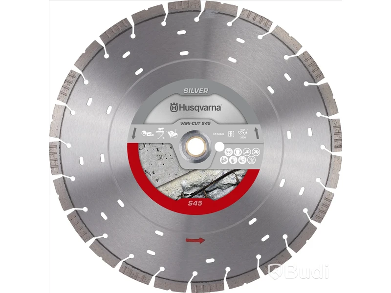 Diamantklinga Husqvarna, Vari-cut  S45 350