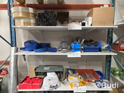 Najtråd, spikband, skåpben, slang, mm.