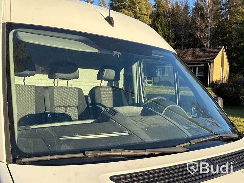 Volkswagen Crafter -2014 | 35 2.0 TDI Skåp (136hk)