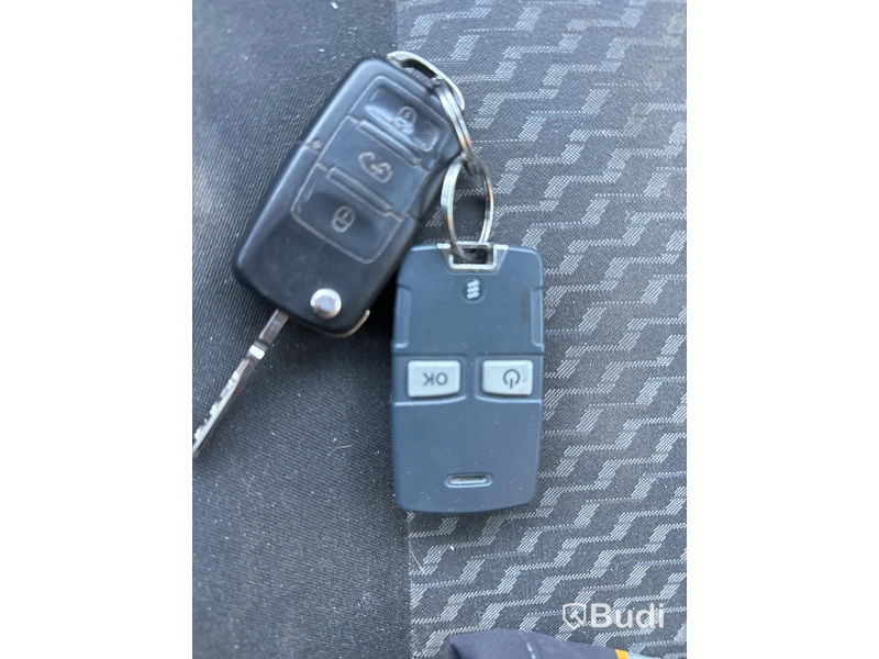 Volkswagen Crafter -2014 | 35 2.0 TDI Skåp (136hk)