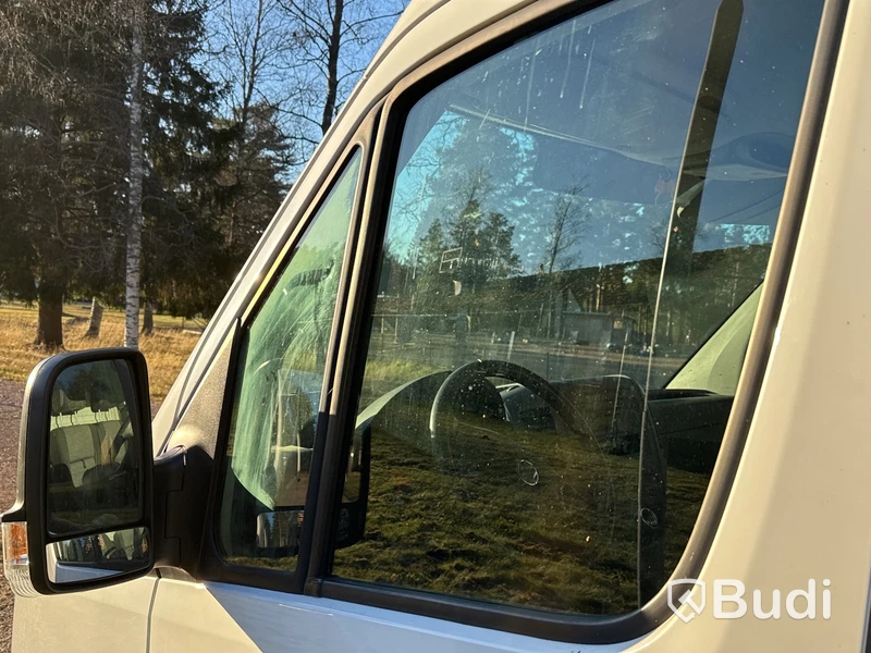 Volkswagen Crafter -2014 | 35 2.0 TDI Skåp (136hk)