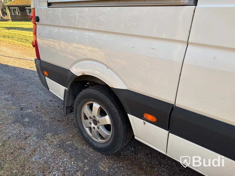 Volkswagen Crafter -2014 | 35 2.0 TDI Skåp (136hk)