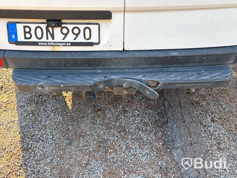 Volkswagen Crafter -2014 | 35 2.0 TDI Skåp (136hk)