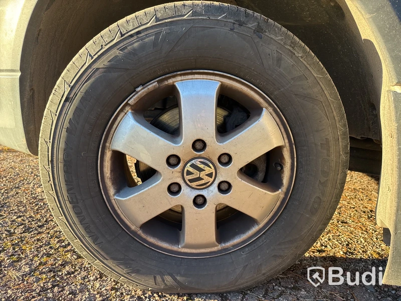 Volkswagen Crafter -2014 | 35 2.0 TDI Skåp (136hk)