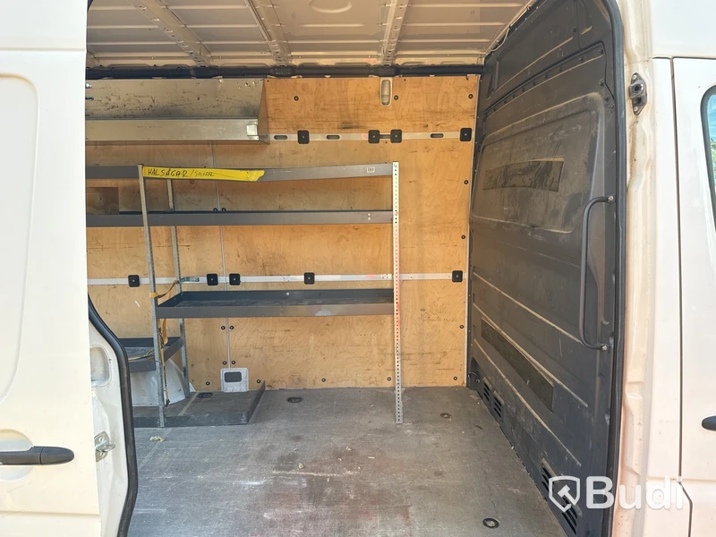Volkswagen Crafter -2014 | 35 2.0 TDI Skåp (136hk)