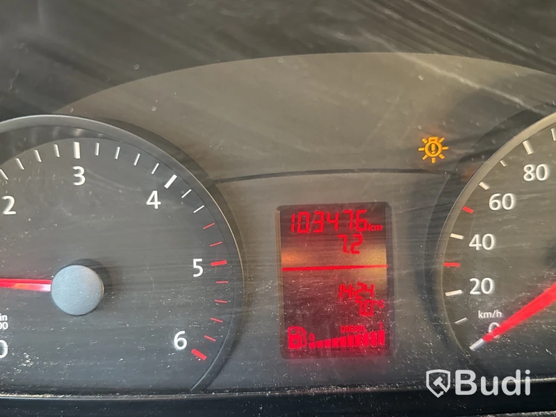 Volkswagen Crafter -2014 | 35 2.0 TDI Skåp (136hk)