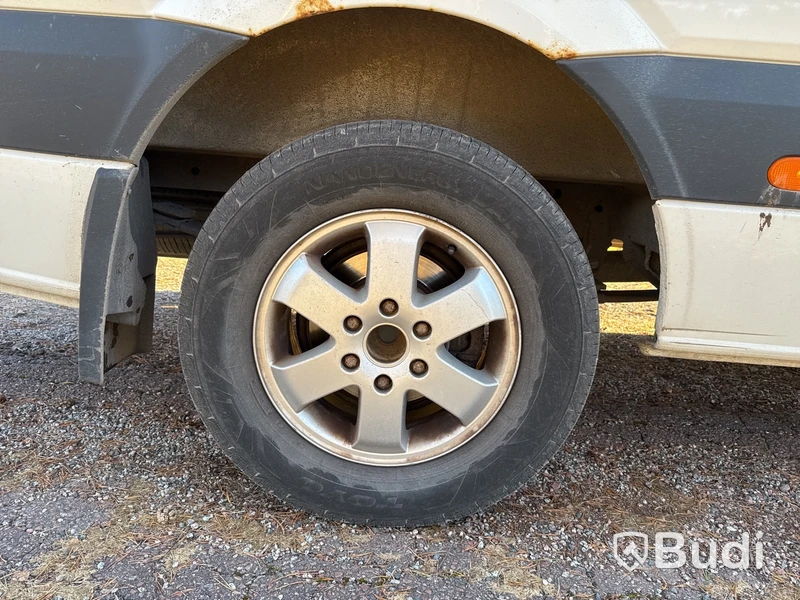 Volkswagen Crafter -2014 | 35 2.0 TDI Skåp (136hk)