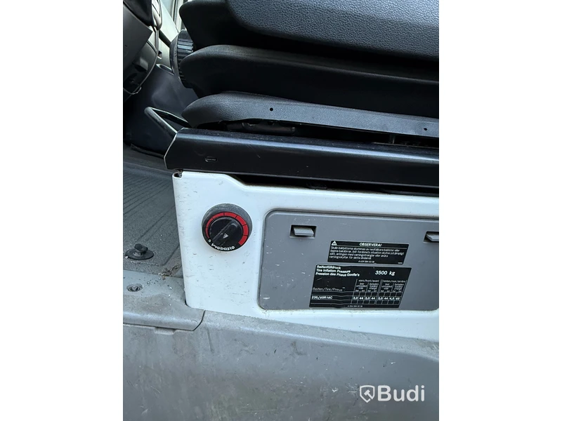 Volkswagen Crafter 35 2.0 TDI Manual, 163hp, 2014