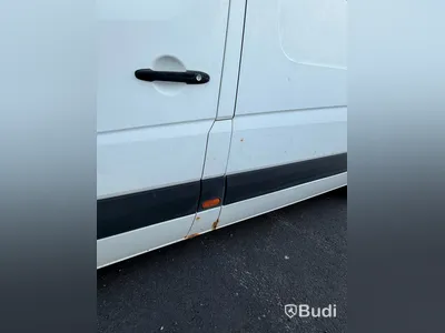Volkswagen Crafter 35 2.0 TDI Manual, 163hp, 2014