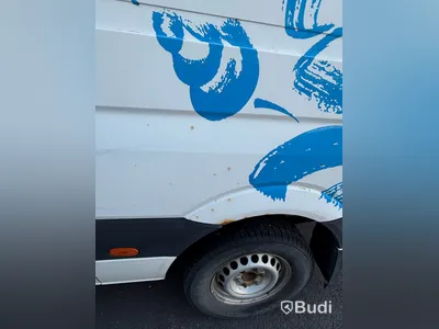 Volkswagen Crafter 35 2.0 TDI Manual, 163hp, 2014