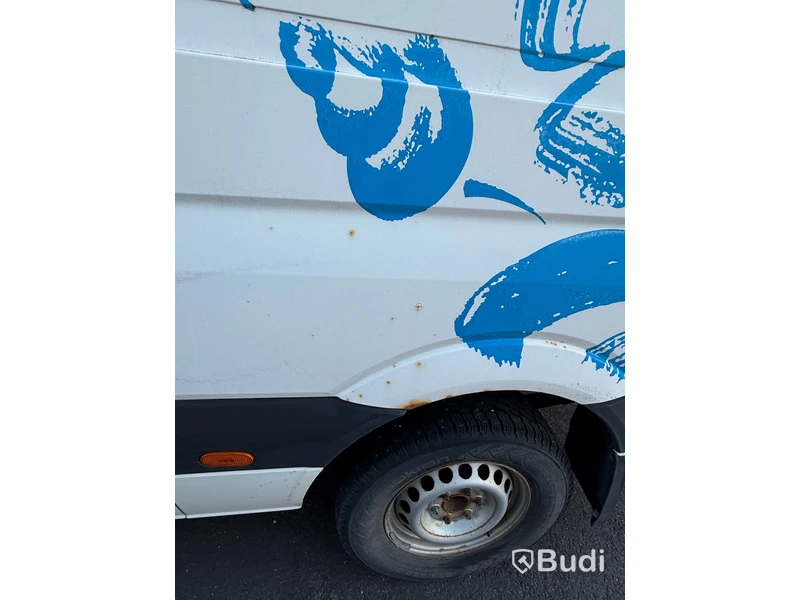 Volkswagen Crafter 35 2.0 TDI Manual, 163hp, 2014
