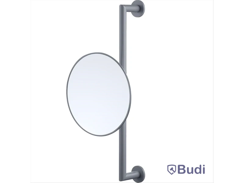 Sminkspegel justerbar i höjd Tapwell, TA816  ascot grey