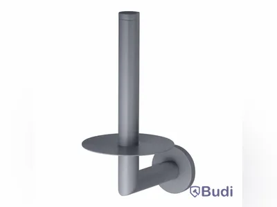 Reservpappershållare Tapwell TA234, ascot grey