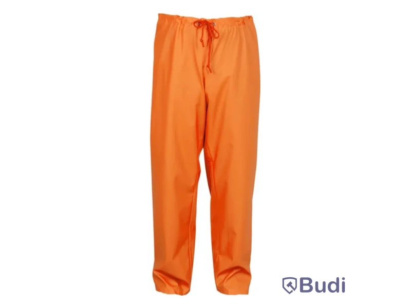 2 st. Regnbyxa Garda, Puck GF 1-70100, orange, stl. xl