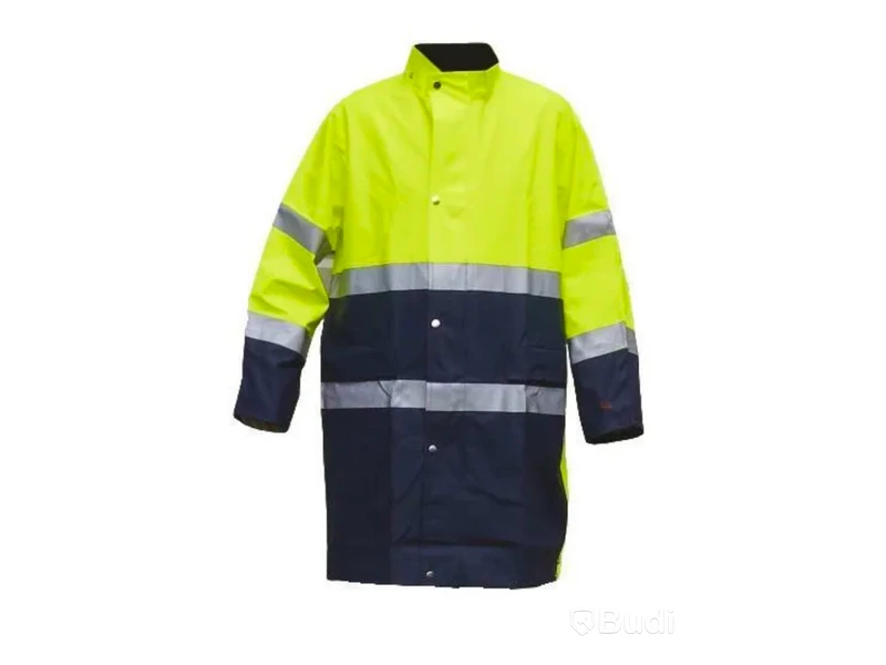 2 st. Regnrock Garda, stl. S, Midi 100 1-94100, gul/marin