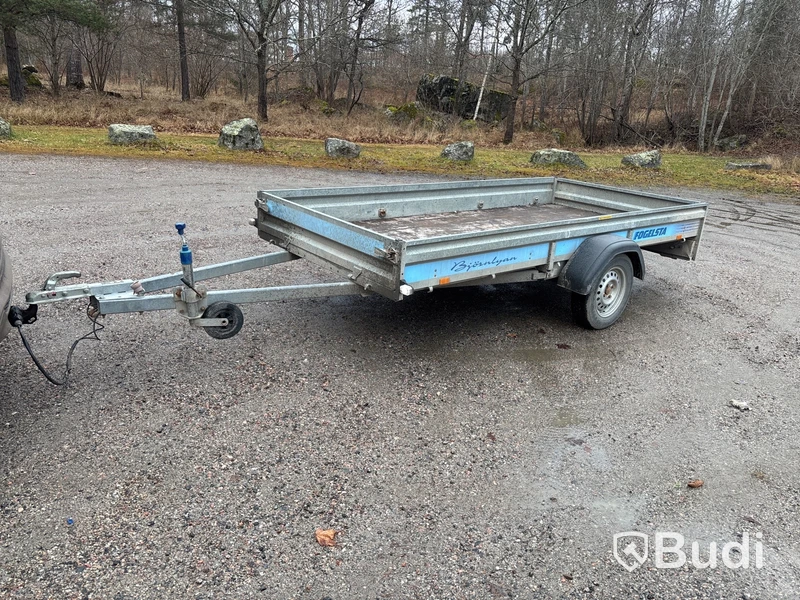 Släpvagn Fogelsta 650 kg, -2009