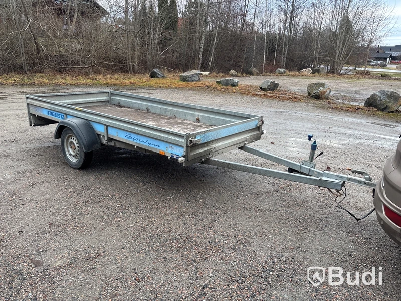Släpvagn Fogelsta 650 kg, -2009