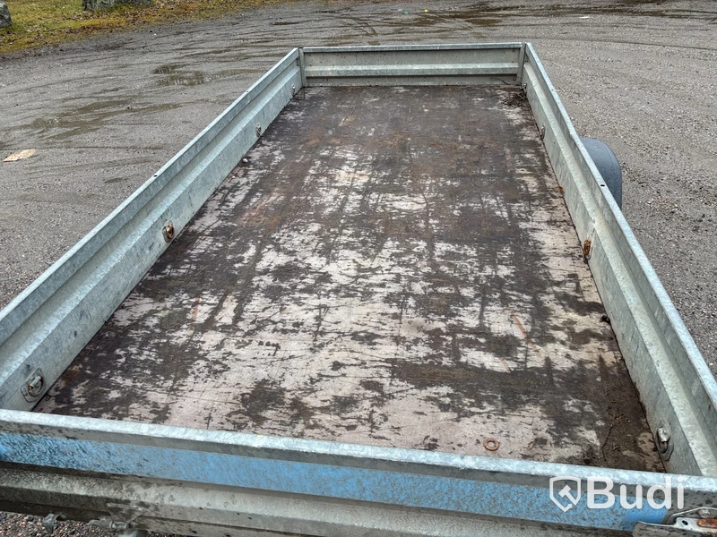 Släpvagn Fogelsta 650 kg, -2009