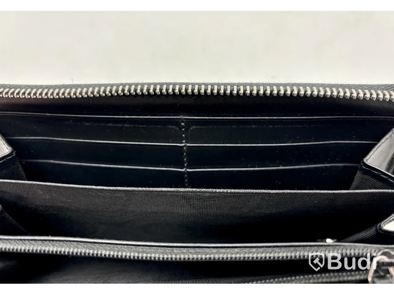 Plånbok, Gucci Guccissima Zip around wallet