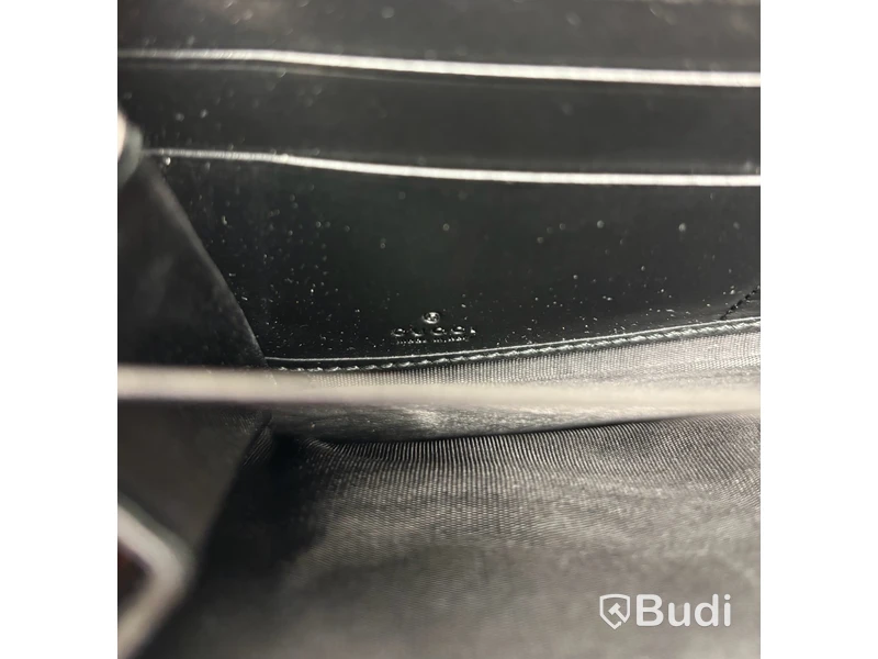 Plånbok, Gucci Guccissima Zip around wallet
