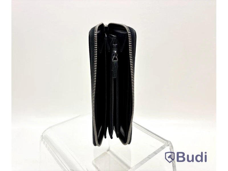Plånbok, Gucci Guccissima Zip around wallet