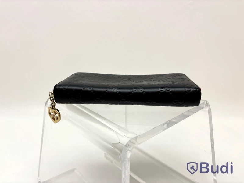 Plånbok, Gucci Signature long wallet