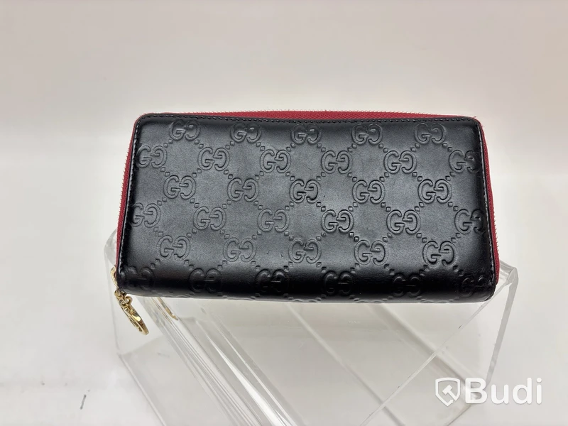 Plånbok, Gucci Signature long wallet
