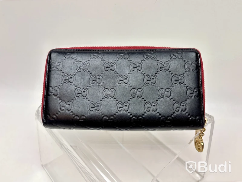 Plånbok, Gucci Signature long wallet