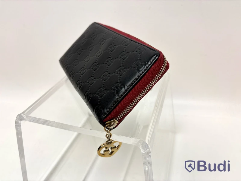 Plånbok, Gucci Signature long wallet