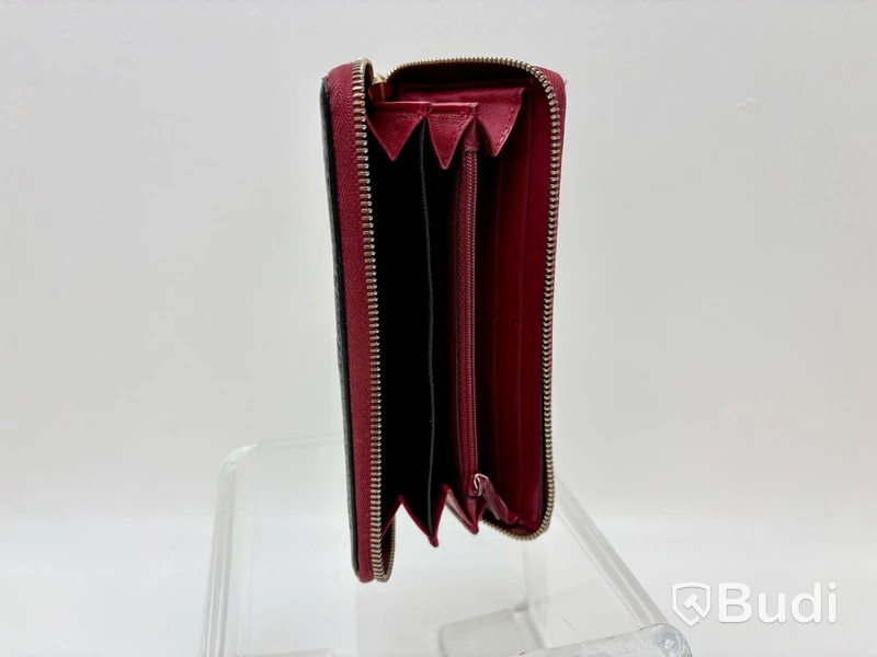Plånbok, Gucci Signature long wallet