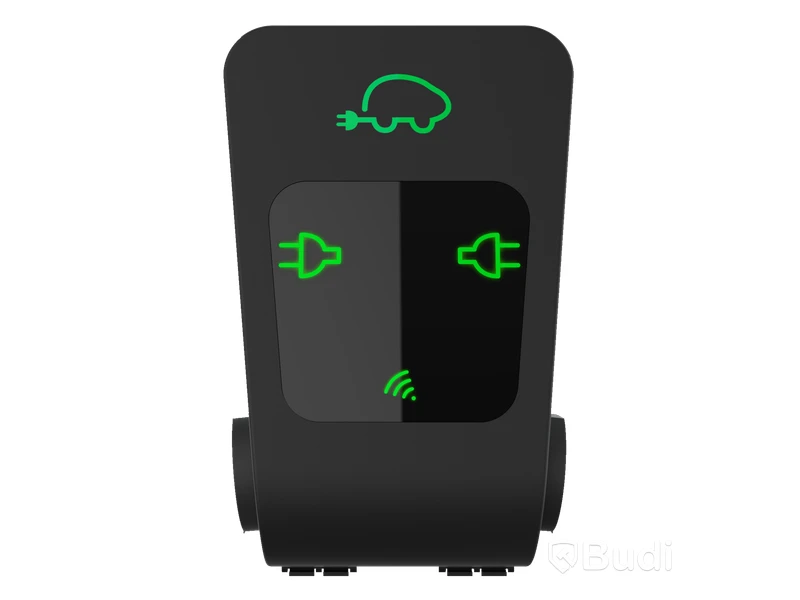 Laddbox CTEK Chargestorm Connected 2,  med T2-uttag, 22 kW, 3-fas