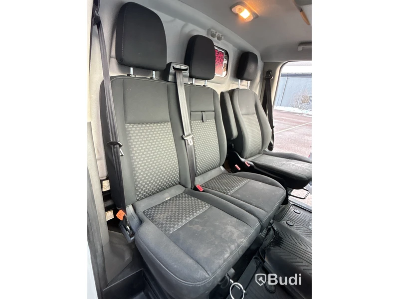 Ford Transit Custom 2.0 TDCi  | Manuell | 10665 mil | 2019