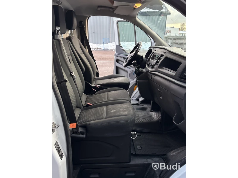 Ford Transit Custom 2.0 TDCi  | Manuell | 10665 mil | 2019