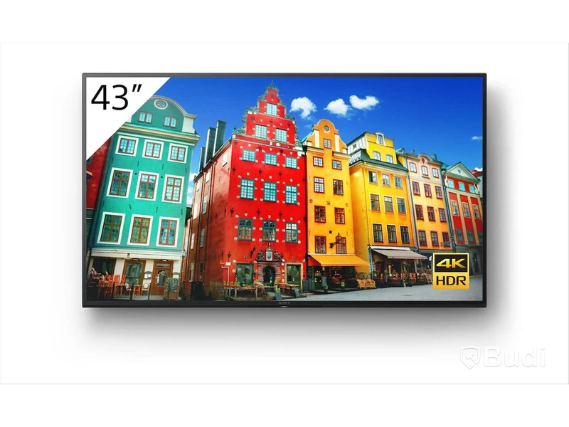 TV skärm Sony Bravia BZ30J 43 tum