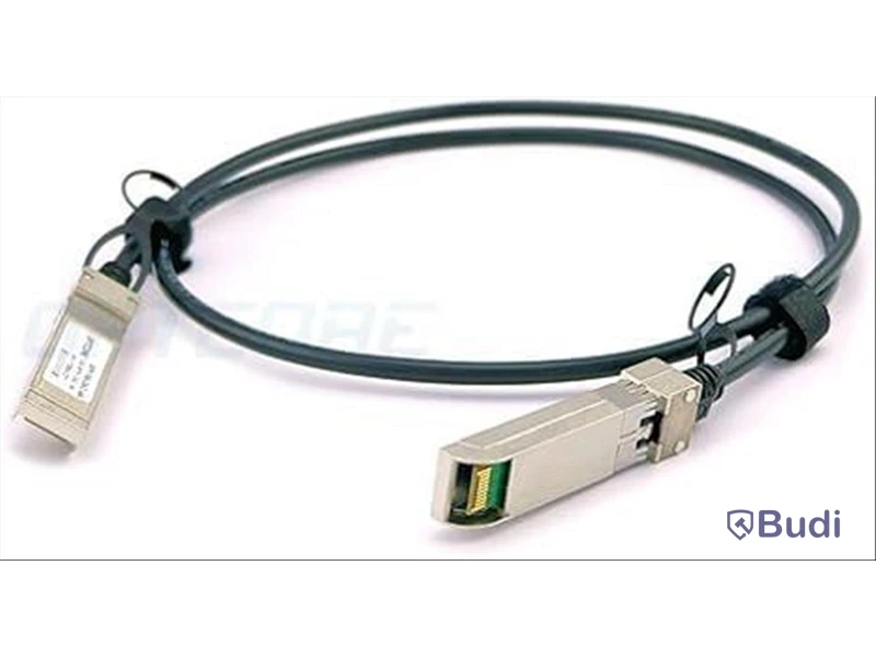 2 st. HPE X242 10G SFP+ to SFP+ 3m Direct Attach Copper Cable