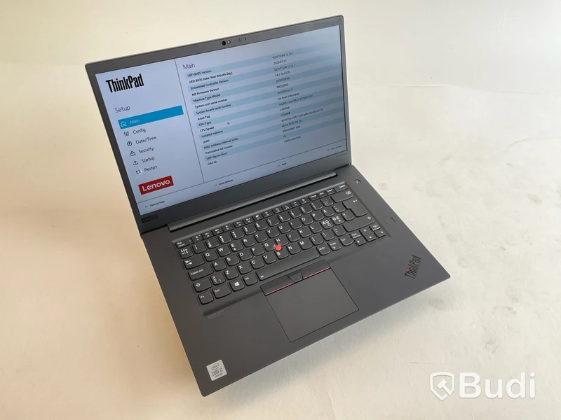 Dator Lenovo ThinkPad X1 Extreme.