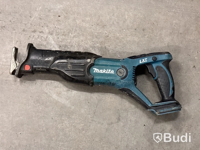 4 st batterimaskiner Makita