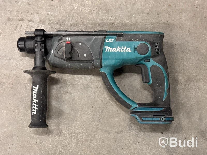 4 st batterimaskiner Makita