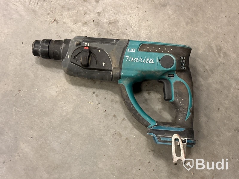 4 st batterimaskiner Makita