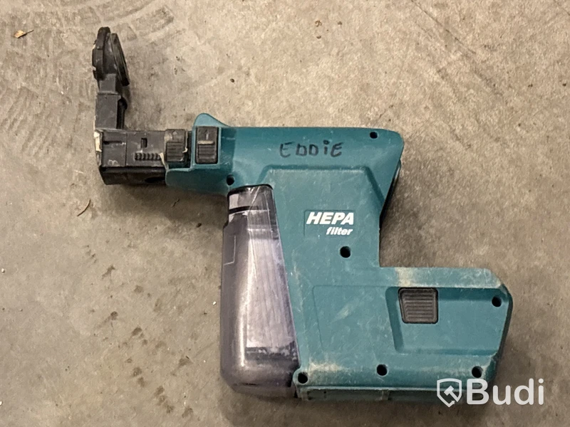 4 st batterimaskiner Makita