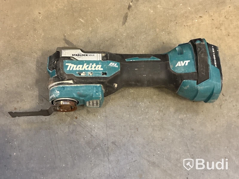 7 st batterimaskiner Makita