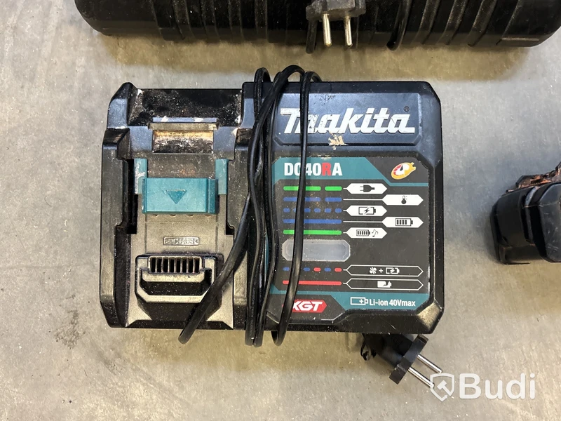 7 st batterimaskiner Makita