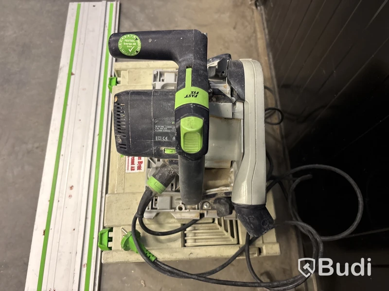 Sänksåg Festool TS 55 EBQ - 2009