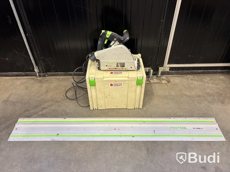 Sänksåg Festool TS 55 EBQ - 2009