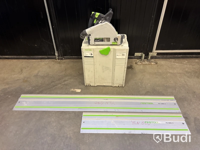 Batteridriven sänksåg Festool TSC 55 REB - 2018