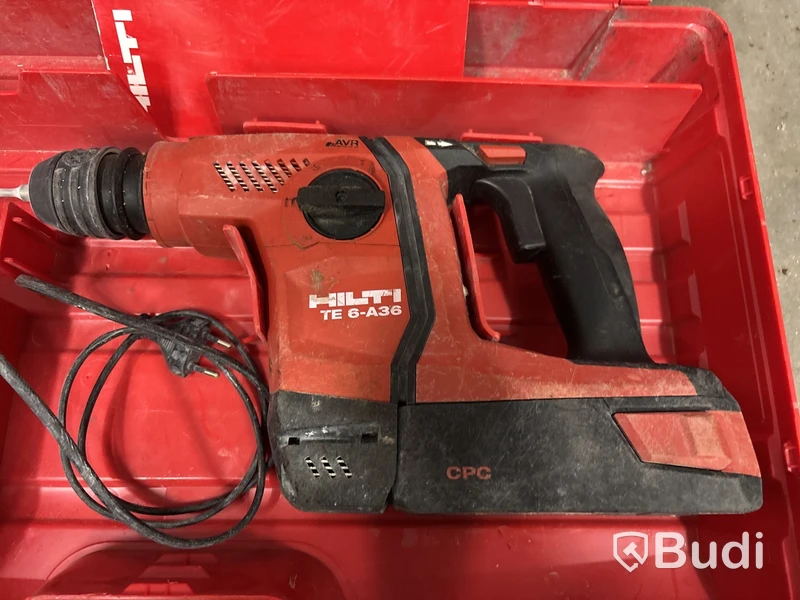 Gipsskruvdragare & borrhammare Hilti