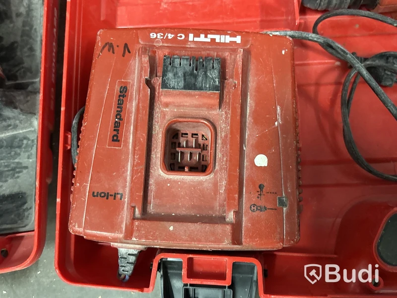 Gipsskruvdragare & borrhammare Hilti
