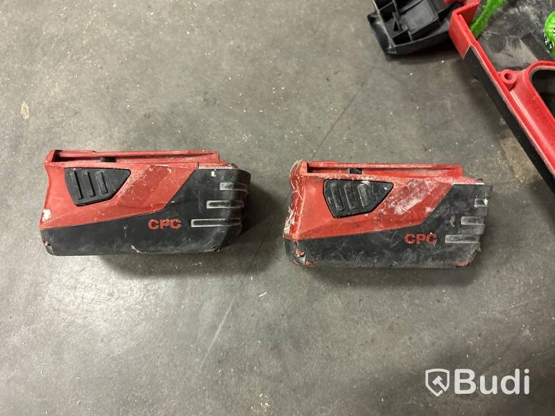 Gipsskruvdragare & borrhammare Hilti